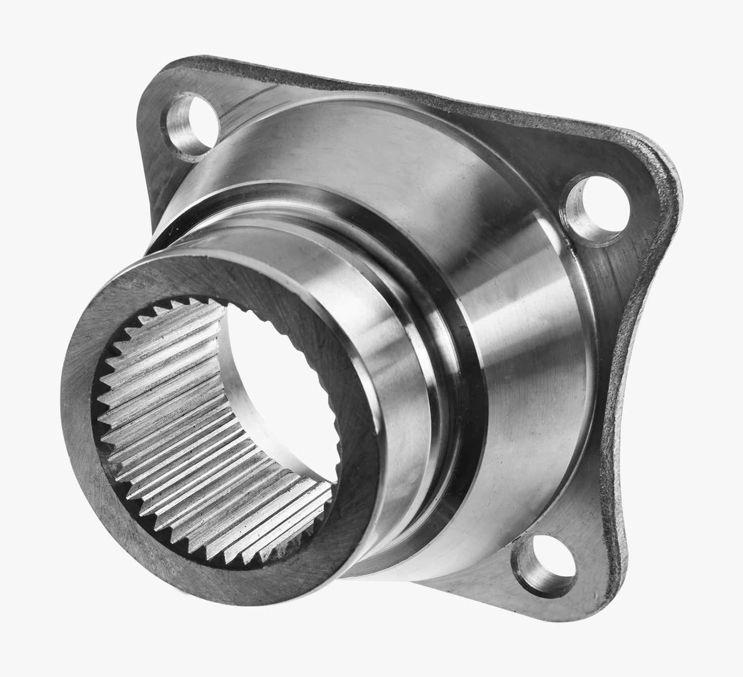 Finished Flange